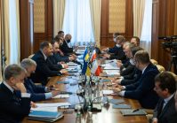 Ukraina i Polska zgodziły się na zniesienie ograniczeń w tranzycie kolejowych wagonów towarowych.