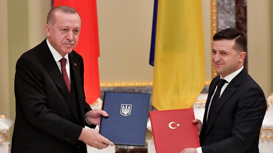 The free trade agreement with Turkey has been signed.