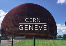 The nuclear research organization CERN is cutting ties with Russia and Belarus.