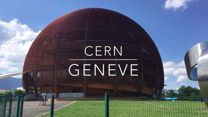 The nuclear research organization CERN is cutting ties with Russia and Belarus.