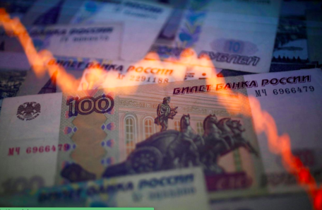 The war against Ukraine will damage Russia’s economy more than the 1998 default.