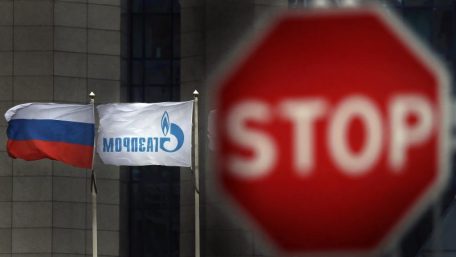Las empresas japonesas y lituanas dejan de comprar gas a Gazprom.