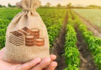 Портфель фермерских кредитов вырос более чем на 50%.