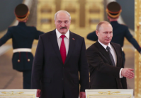 Belarus might join Russian war efforts in Ukraine.