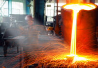 Ukraine has lost 30% of its metallurgical capacity due to the war.