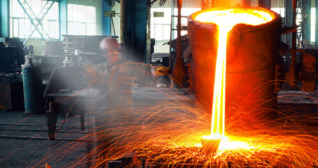 Ukraine has lost 30% of its metallurgical capacity due to the war.