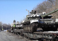 Moscow has pledged to reduce military activity in the Kyiv and Chernihiv areas drastically.