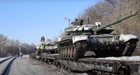 Moskwa zobowiązała się do drastycznego zmniejszenia aktywności wojskowej w rejonie Kijowa i Czernihowa