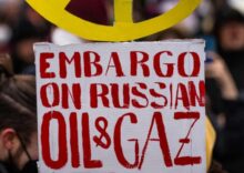 Zelensky pide a Europa que abandone el petróleo ruso lo antes posible.