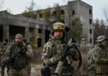 There have been no significant changes in the location of Russian troops during the last 24 hours