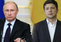 L'Ukraine propose que Zelenskyy et Poutine discutent en personne des problèmes du Donbas.