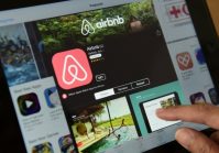 Airbnb will provide 100,000 Ukrainians with free temporary housing.