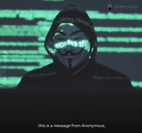 Anonymous russia
