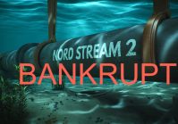 Газопровід Nord Stream 2 подає заяву про банкрутство після звільнення всіх працівників.