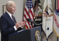 L'administration Biden demande au Congrès d'allouer 10 milliards de dollars pour soutenir l'Ukraine.
