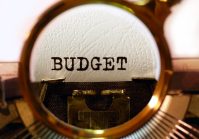 С начала февраля в государственный бюджет поступило ₴97,4 млрд.
