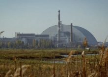 Russian troops have de-energized the Chernobyl nuclear power plant.