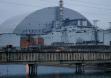 The Chernobyl nuclear power plant was able to change personnel.