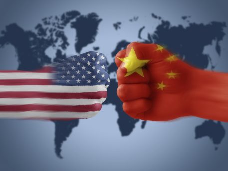 The United States has warned China of the consequences of any Russian support.