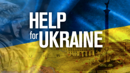 The total international support of Ukraine exceeds $15B.