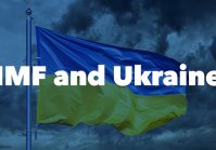 El FMI podría establecer un Fondo de Apoyo a Ucrania.