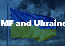 Le FMI pourrait créer un fonds de soutien à l’Ukraine.