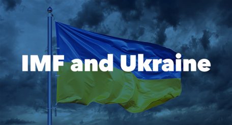 El FMI podría establecer un Fondo de Apoyo a Ucrania.