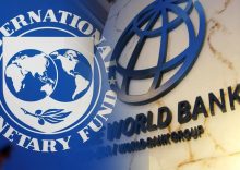 Ukraine may soon receive more than $4.4B from the IMF and the World Bank.