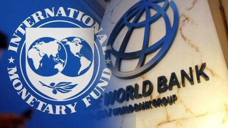 Ucrania pronto puede recibir más de $ 4.4 mil millones del FMI y el Banco Mundial.