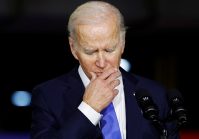The United States is urging Biden to impose a no-fly zone over Ukraine.