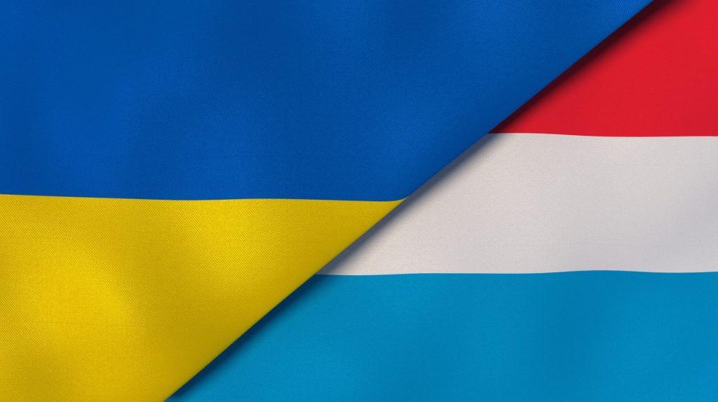 Luxembourg is providing €250M in Ukrainian aid