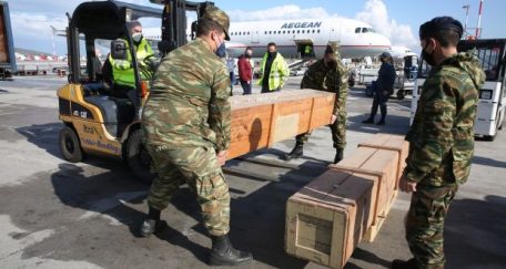 The EU will increase military aid to Ukraine to €1B.