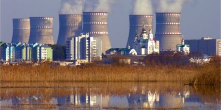 Les centrales nucléaires ukrainiennes peuvent réduire la dépendance de l’UE vis-à-vis du charbon et du gaz russes.