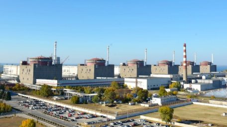 Russian forces seized the Zaporizhzhya NPP site.