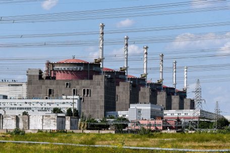 Ukraine has enough electricity from nuclear power plants.