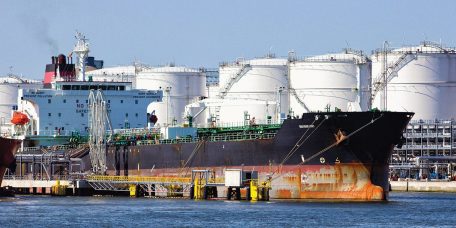 Canada will stop importing oil from Russia.