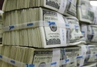 Ukraine's international reserves amount to $27.5B.