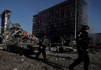 La courte vidéo de TikTok a conduit à l'attentat à la bombe contre un centre commercial à Kiev.