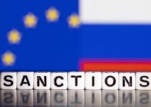 The EBRD moves forward with action against Russia and Belarus.