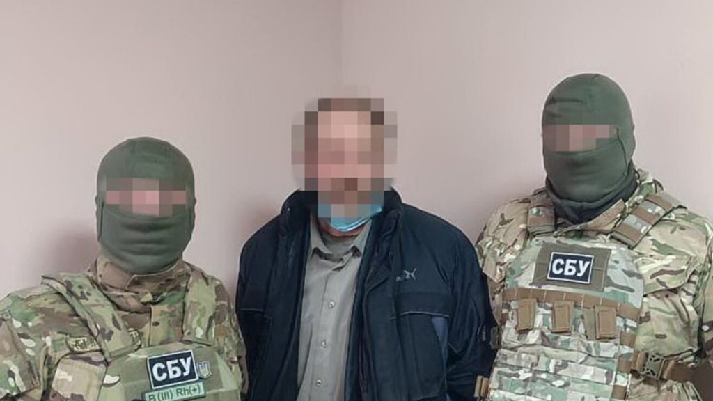 The SBU continuously detects and neutralizes Russian sabotage groups and agents.