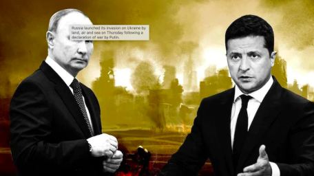 Zelenskyy is ready to meet Putin to bring an end to this violence.