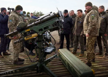 Protection of the sky and modernization of air defense of Ukraine.