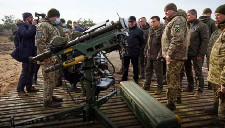 Protection of the sky and modernization of air defense of Ukraine.