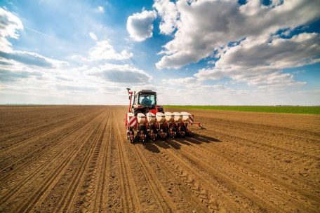 Les agriculteurs ukrainiens ont semé 80,6 % de la superficie de l’année dernière.