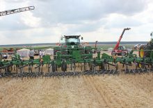 The sowing season in Ukraine will be held on the largest scale.