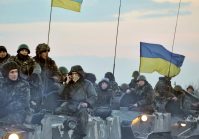 Ucrania ha desplegado unidades de reserva en áreas específicas, se ha reagrupado y ha iniciado un contraataque.