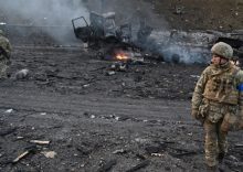Украинские вооруженные силы остановили захватчиков на всех направлениях, и враг понес значительные потери.