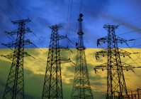 Ukraiński system energetyczny jest stabilny.