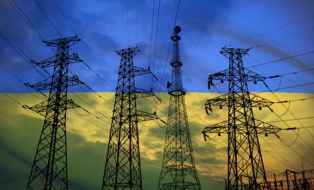  Le système énergétique ukrainien est stable.