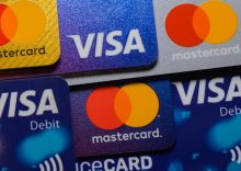 The NBU requires Visa and Mastercard to stop servicing cards issued by Russian banks.